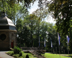 Kapelle auf dem Marienberg