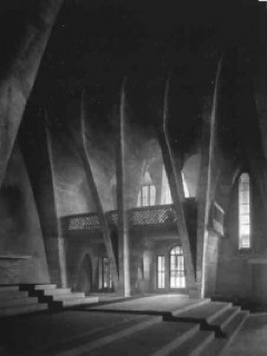 Abb. 11) Dominikus Böhm: Kirche Christ König, Bischofsheim 1926 mariendom kiem abb 11