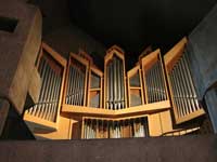 Orgel im Mariendom